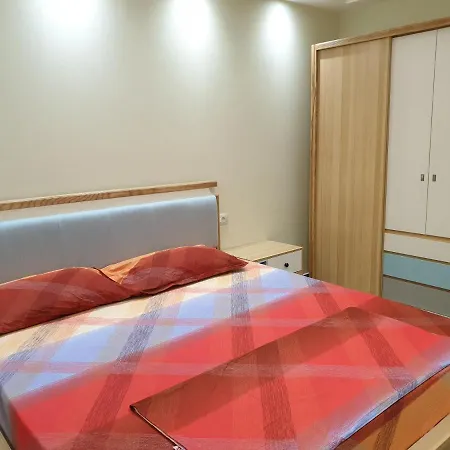 Vacation Near The Afer Liqenit Apartamento