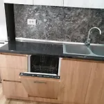 Vacation Near The Afer Liqenit Apartment