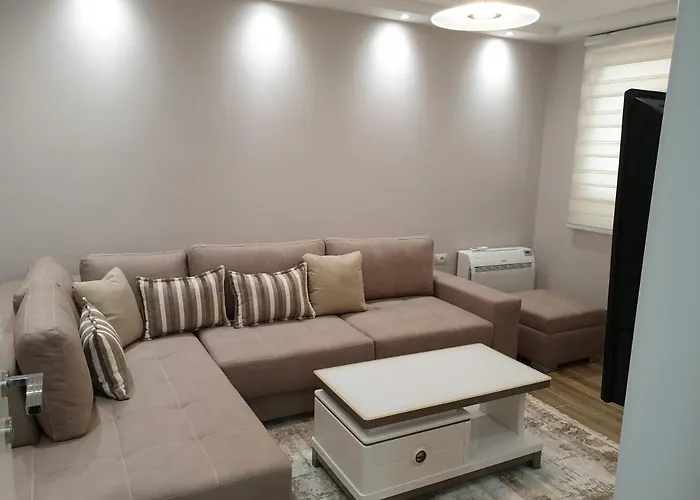 Vacation Near The Afer Liqenit Apartment *