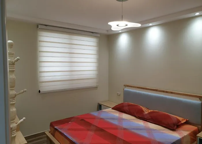 Apartment Vacation Near The Afer Liqenit *